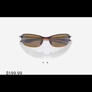 Maui Jim sunglasses unisex like new